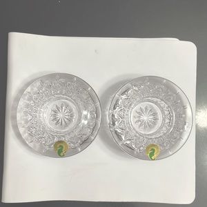 Waterford Giftology Lismore Crystal Votive set